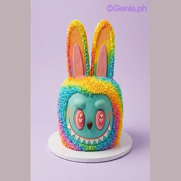 Monster Cake
