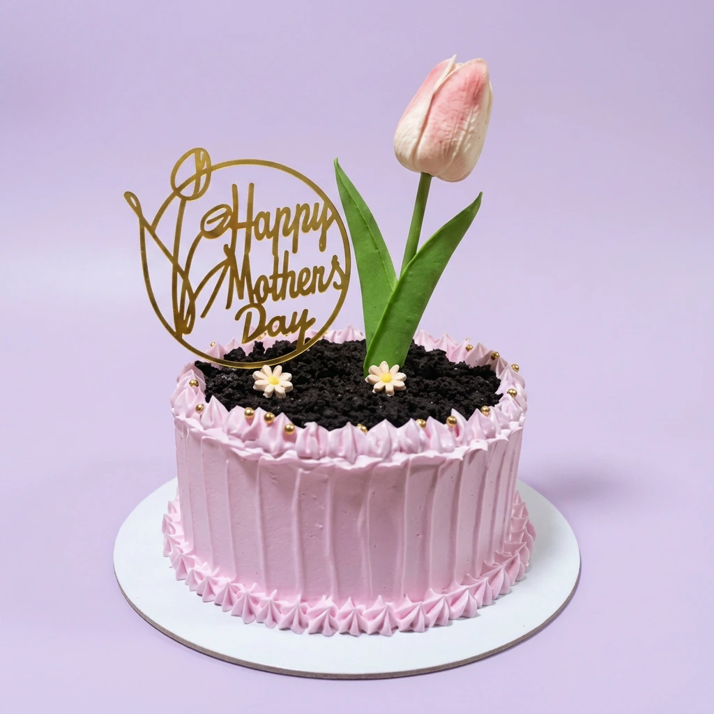 Mother's Day Cake