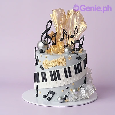 Music Cake