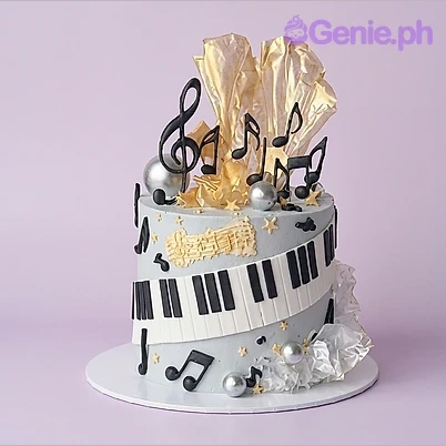 Music Cake