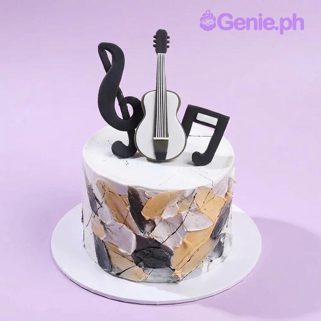 Music Cake