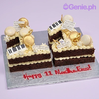 Music Cake