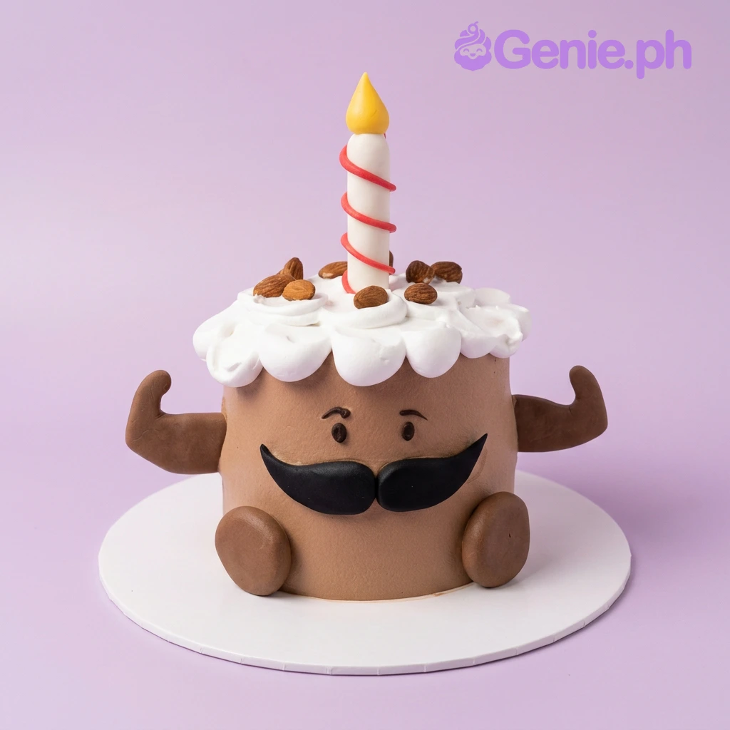 Mustache Ms Rachel Cake Design Mustache Ms Rachel Cake Design