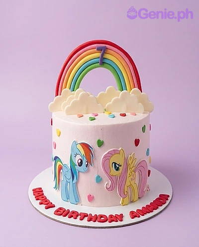 My Little Pony Cake