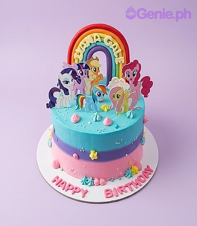 My Little Pony Cake