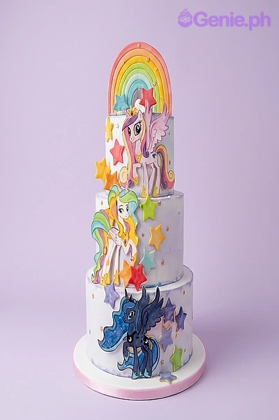 My Little Pony Cake