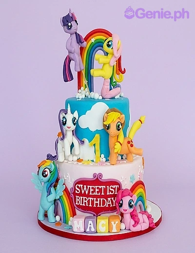 My Little Pony Cake