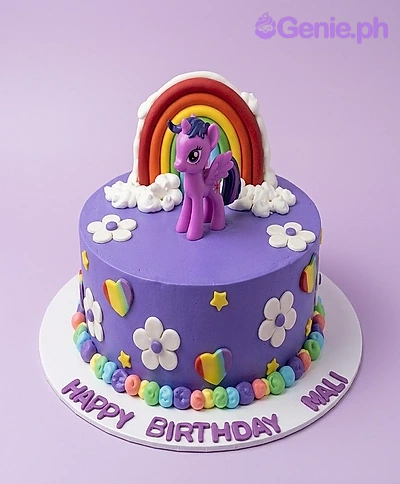 My Little Pony Cake