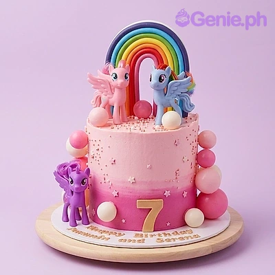 My Little Pony Cake