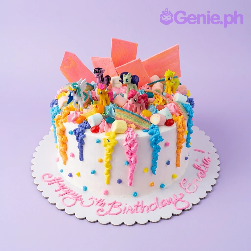 My Little Pony Cake