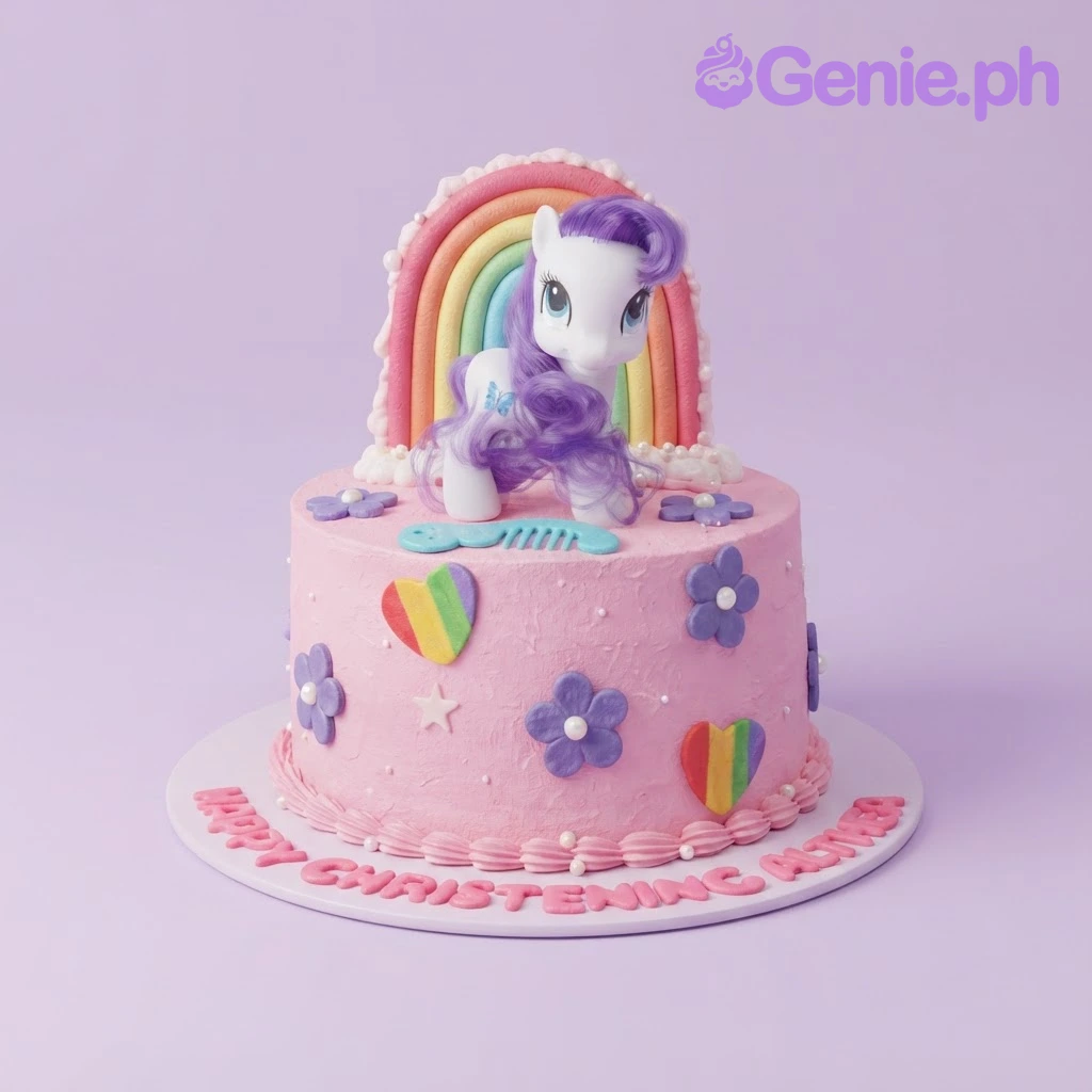 My Little Pony Cake