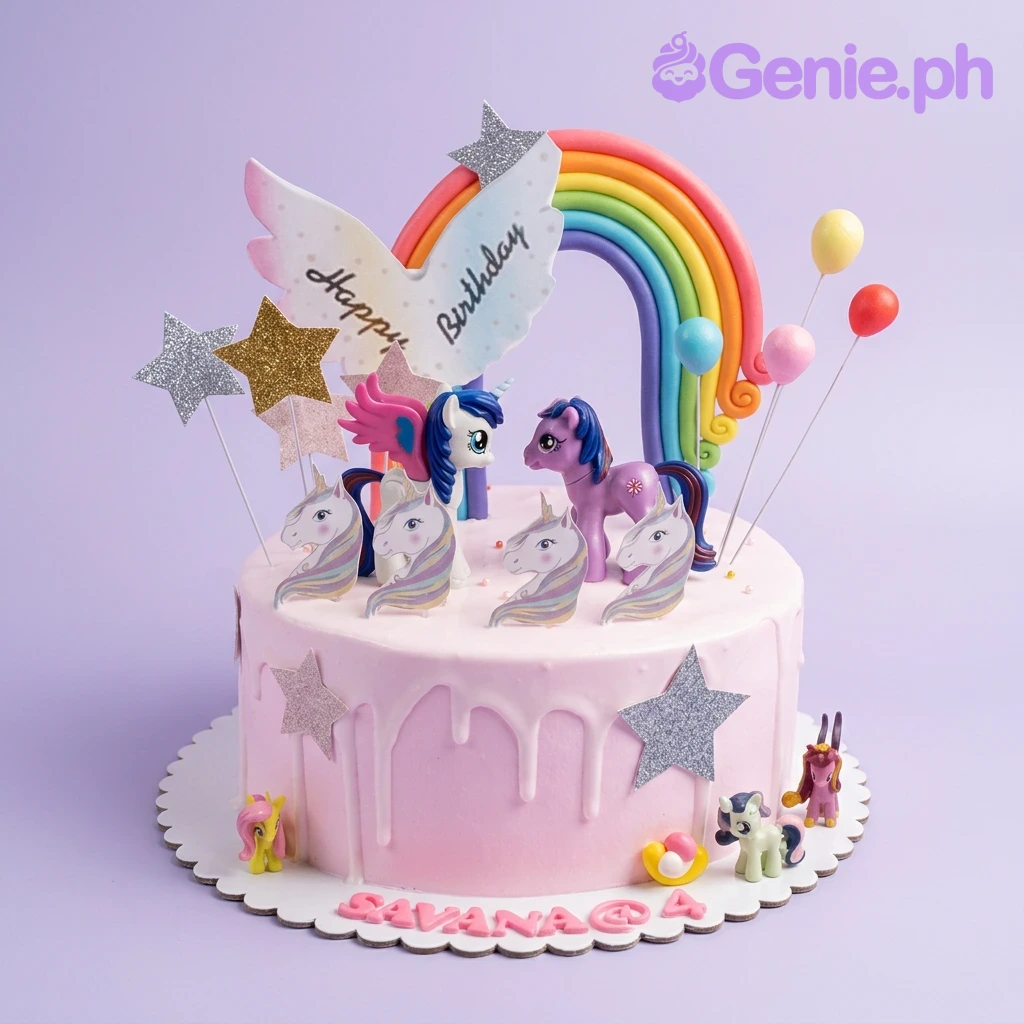My Little Pony Cake
