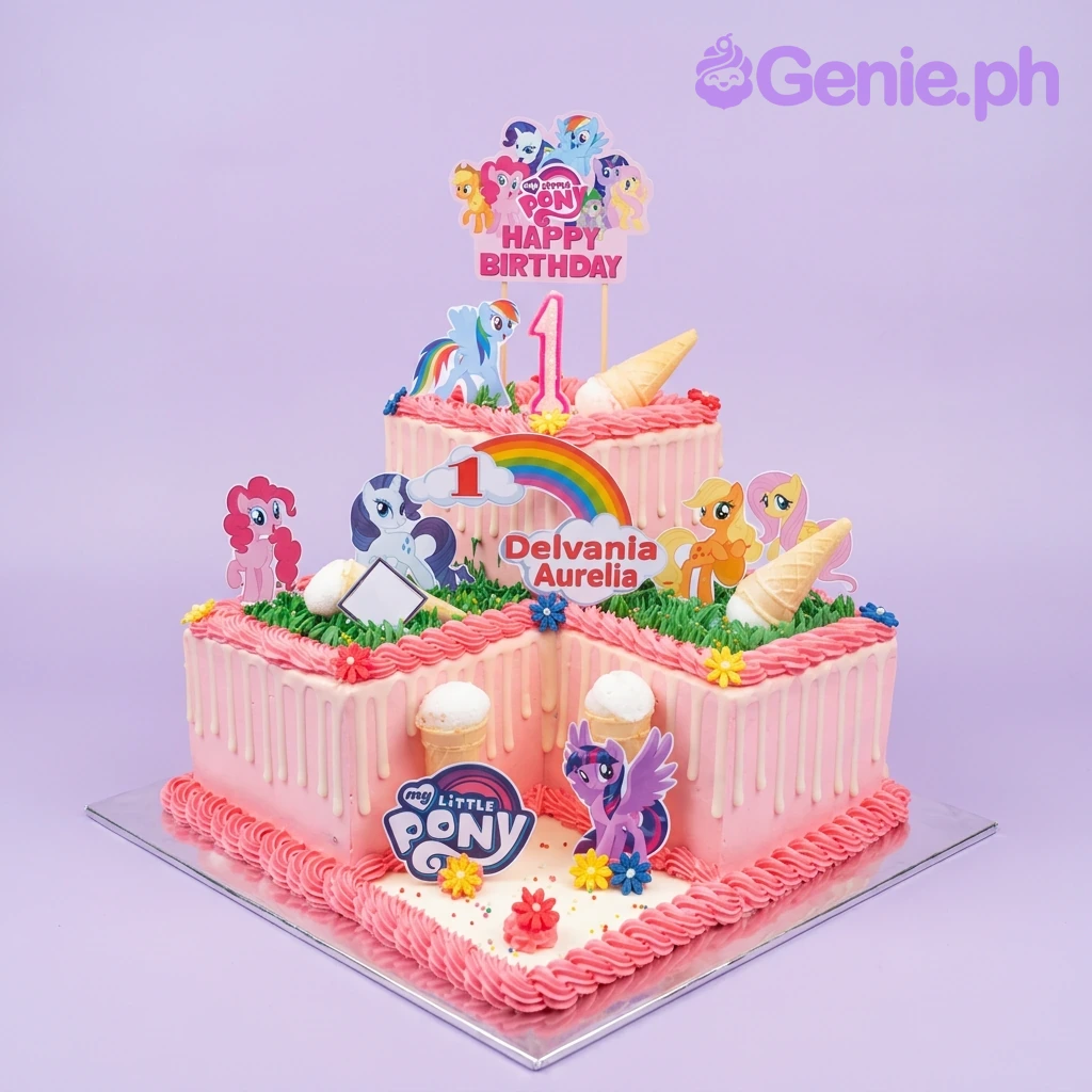 My Little Pony Cake