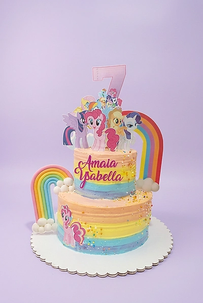 My Little Pony Cake