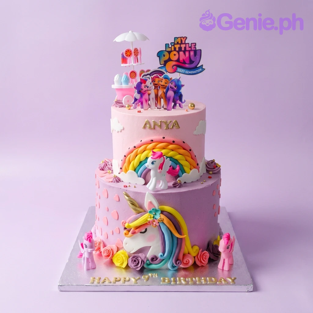 My Little Pony Cake