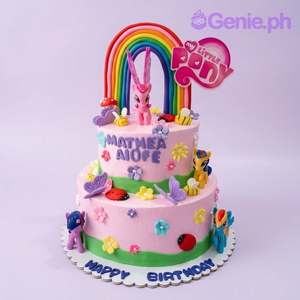 My Little Pony Cake