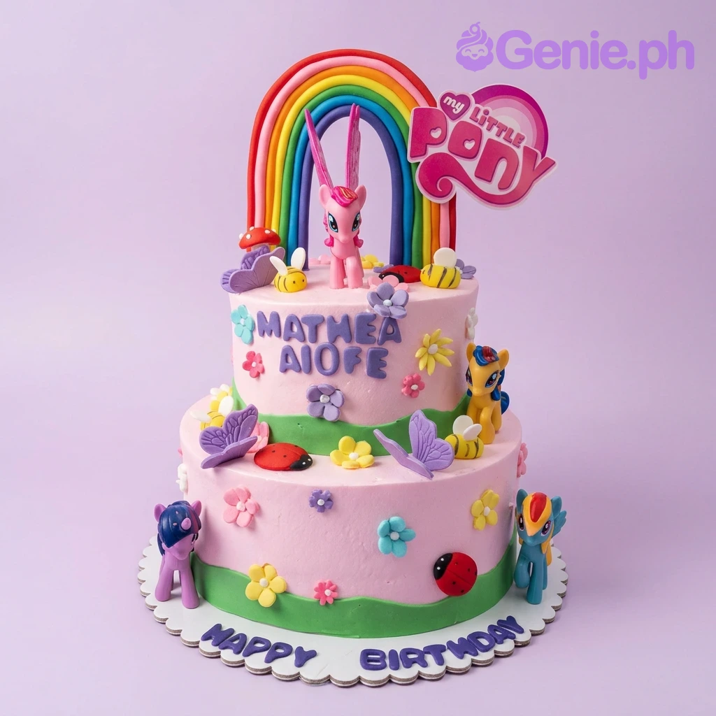 My Little Pony Cake