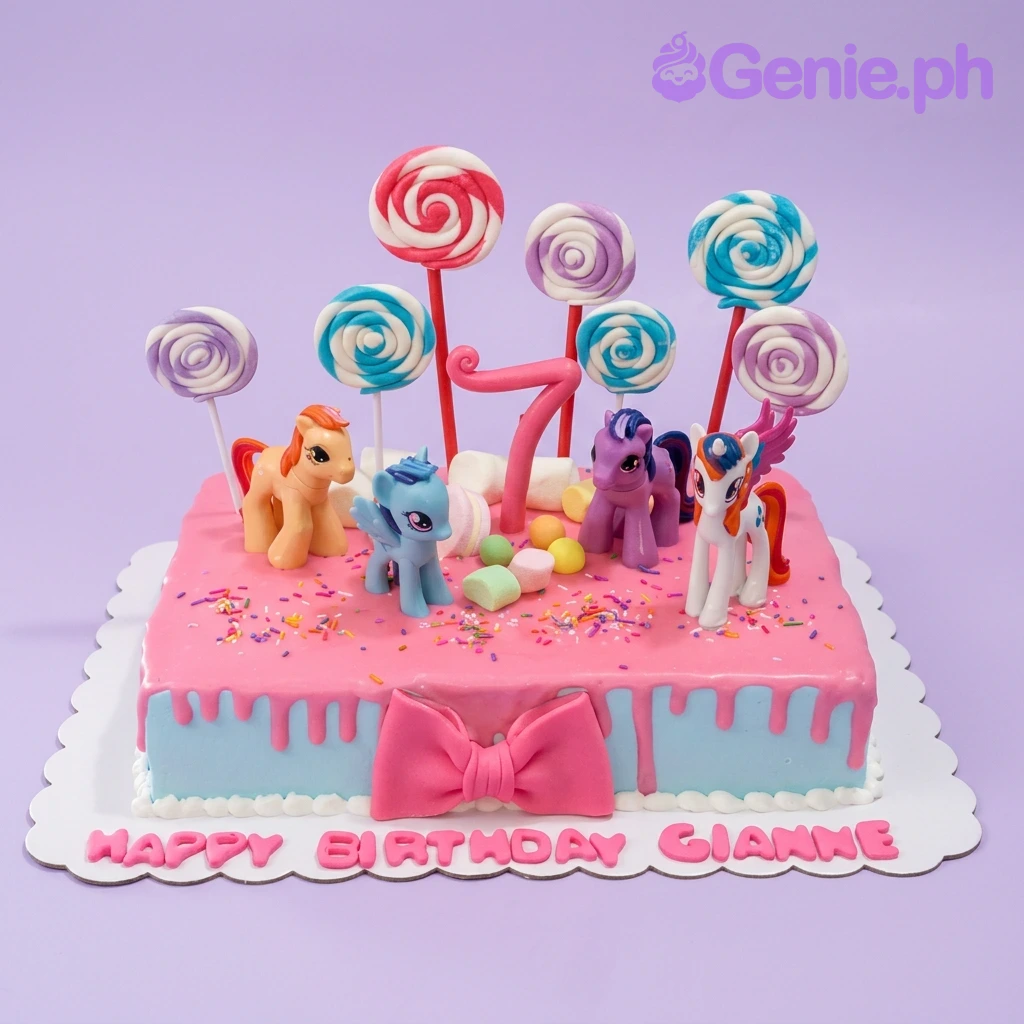 My Little Pony Cake