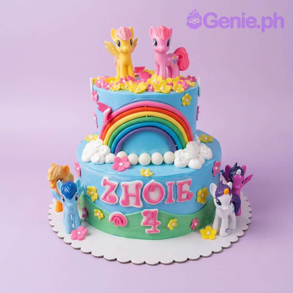 My Little Pony Cake