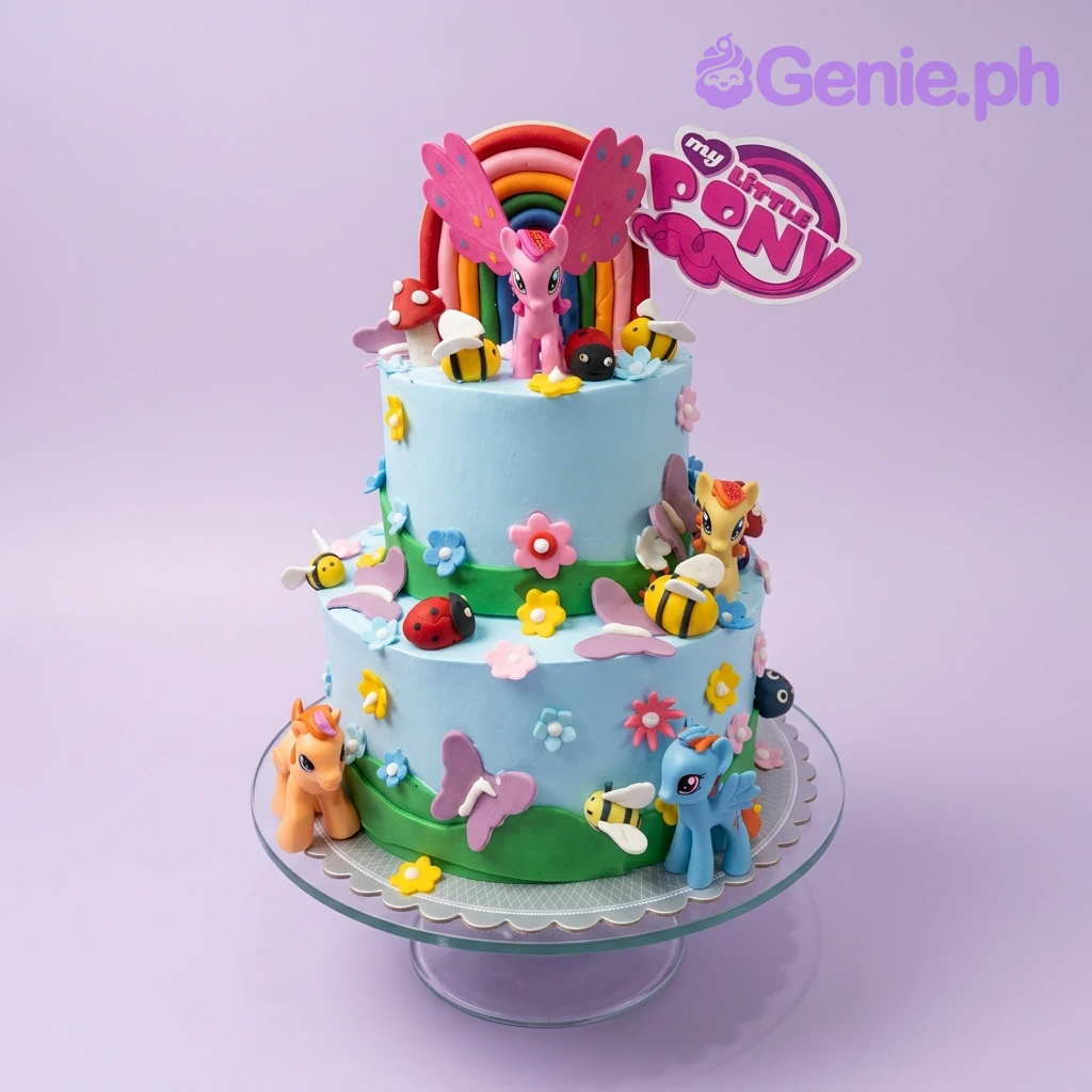 My Little Pony Cake