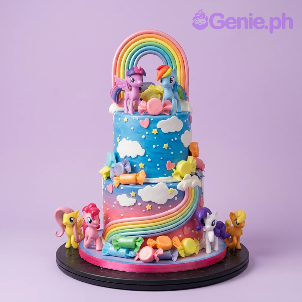 My Little Pony Cake