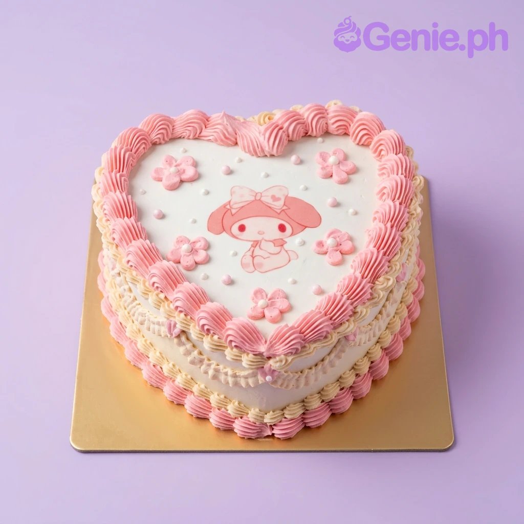 My Melody Cake My Melody Cake