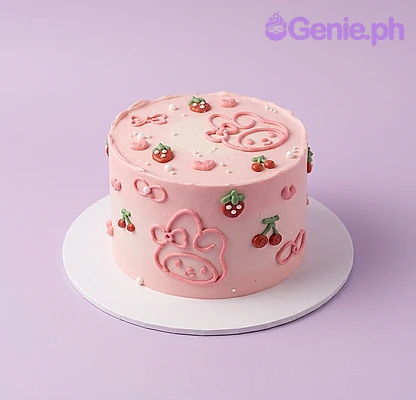 My Melody Cake My Melody Cake