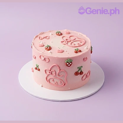 My Melody Cake