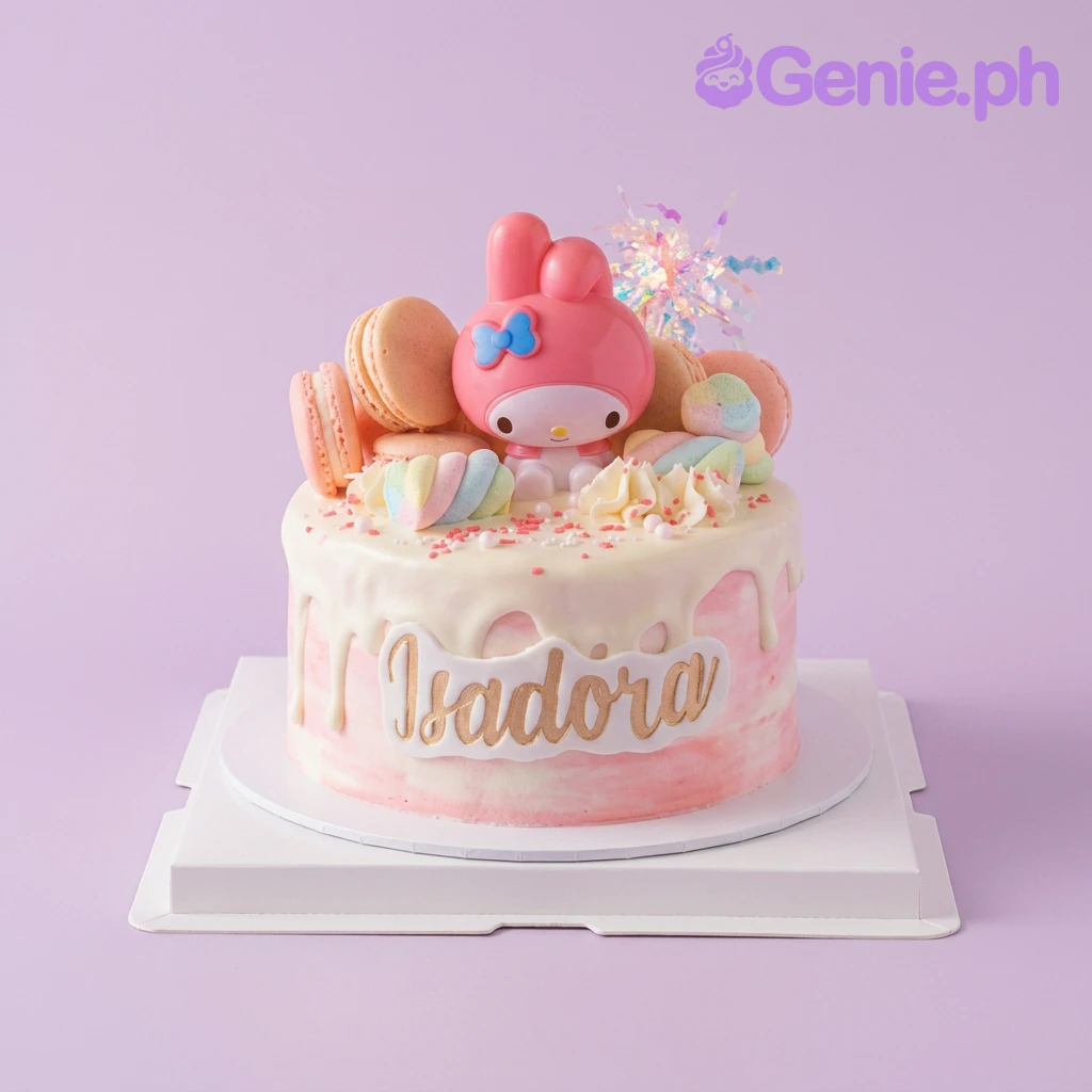 My Melody Cake My Melody Cake