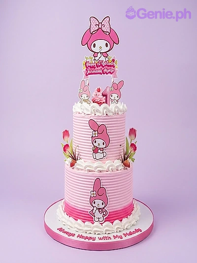 My Melody Cake My Melody Cake