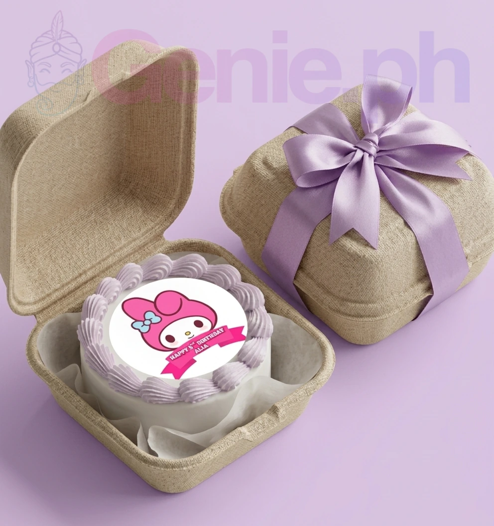 My Melody Cake