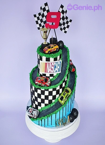 Nascar Racing Ms Rachel Cake Design Nascar Racing Ms Rachel Cake Design