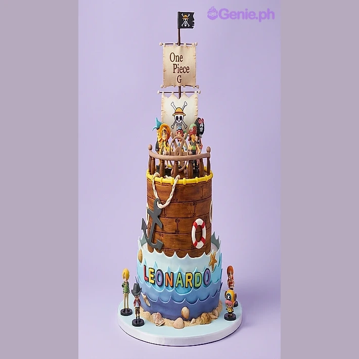 One Piece Cake