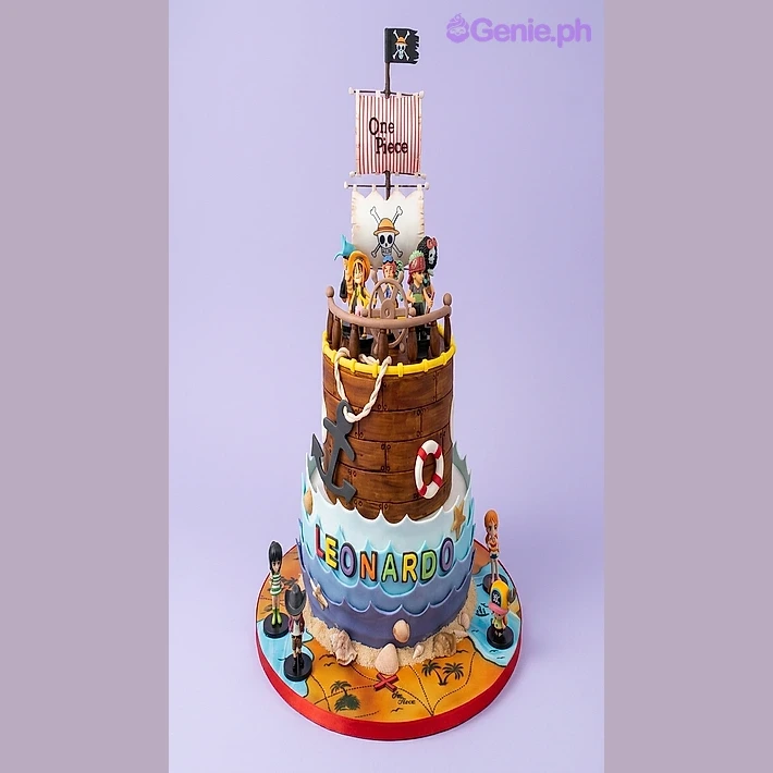 One Piece Cake