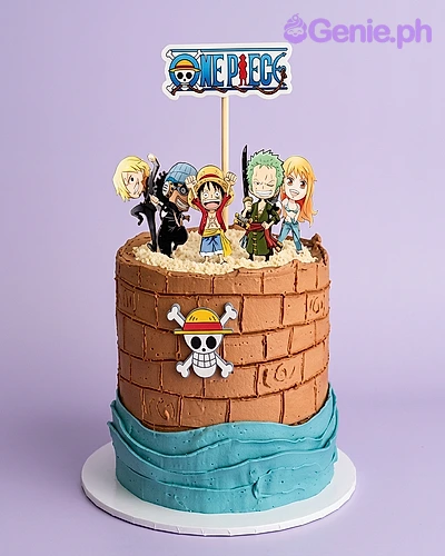 One Piece Wild One Cake Design One Piece Wild One Cake Design