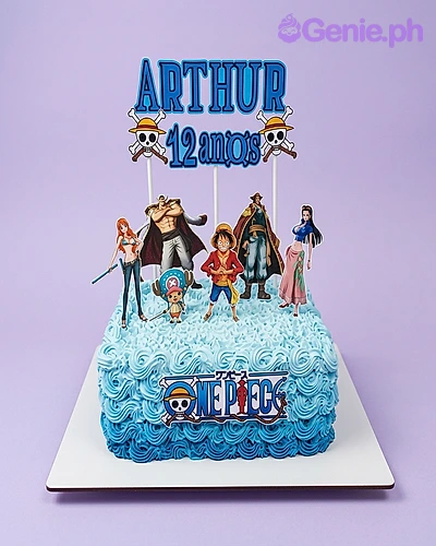 One Piece Wild One Cake Design One Piece Wild One Cake Design