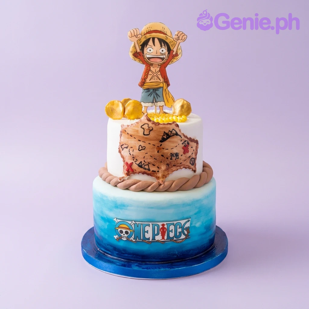 One Piece Cake One Piece Cake