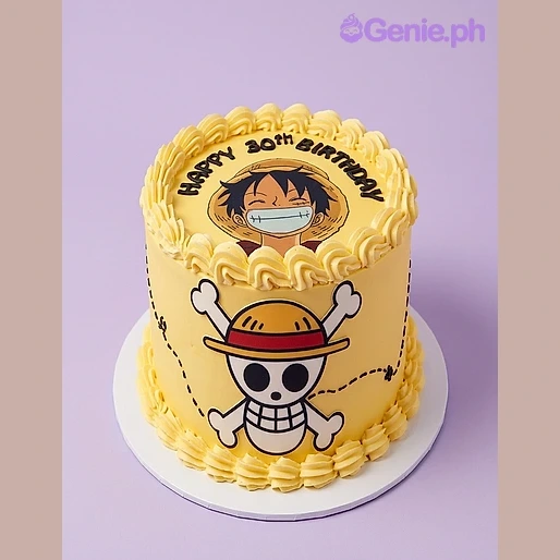 One Piece Cake