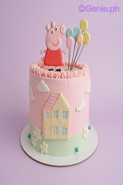 Peppa Pig Cake