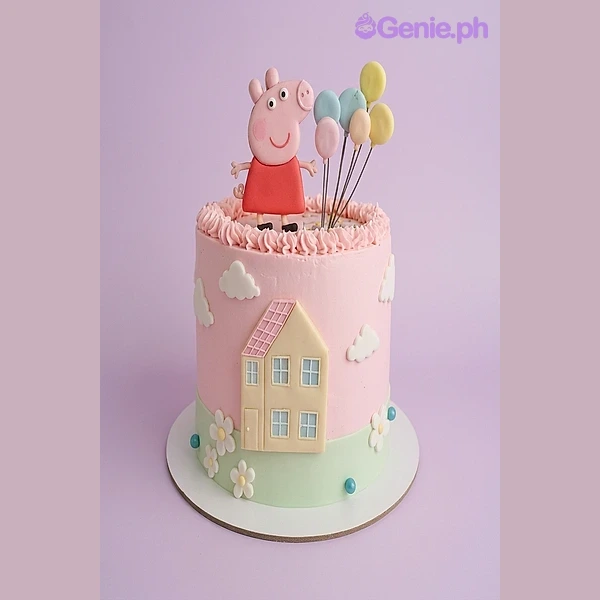 Peppa Pig Cake