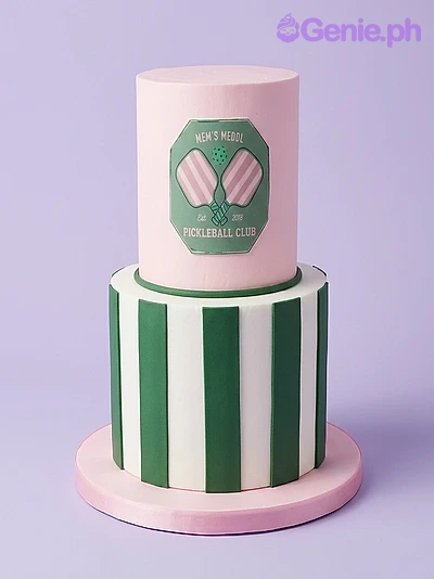 Pickleball Cup Cake Pickleball Cup Cake