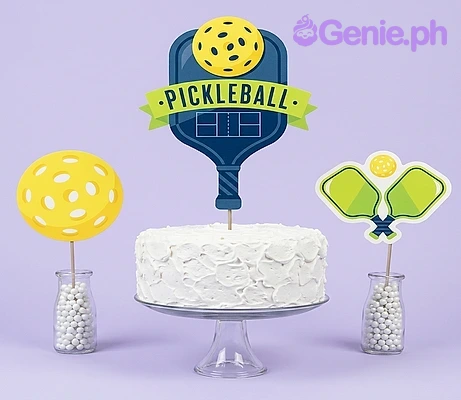 Pickleball Cake Pickleball Cake