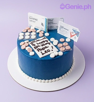 Novelty Naughty Cake Design