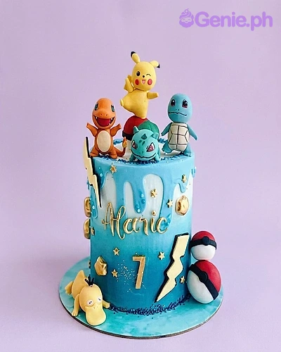 Pokemon Chuchu Tv Cake Design Pokemon Chuchu Tv Cake Design