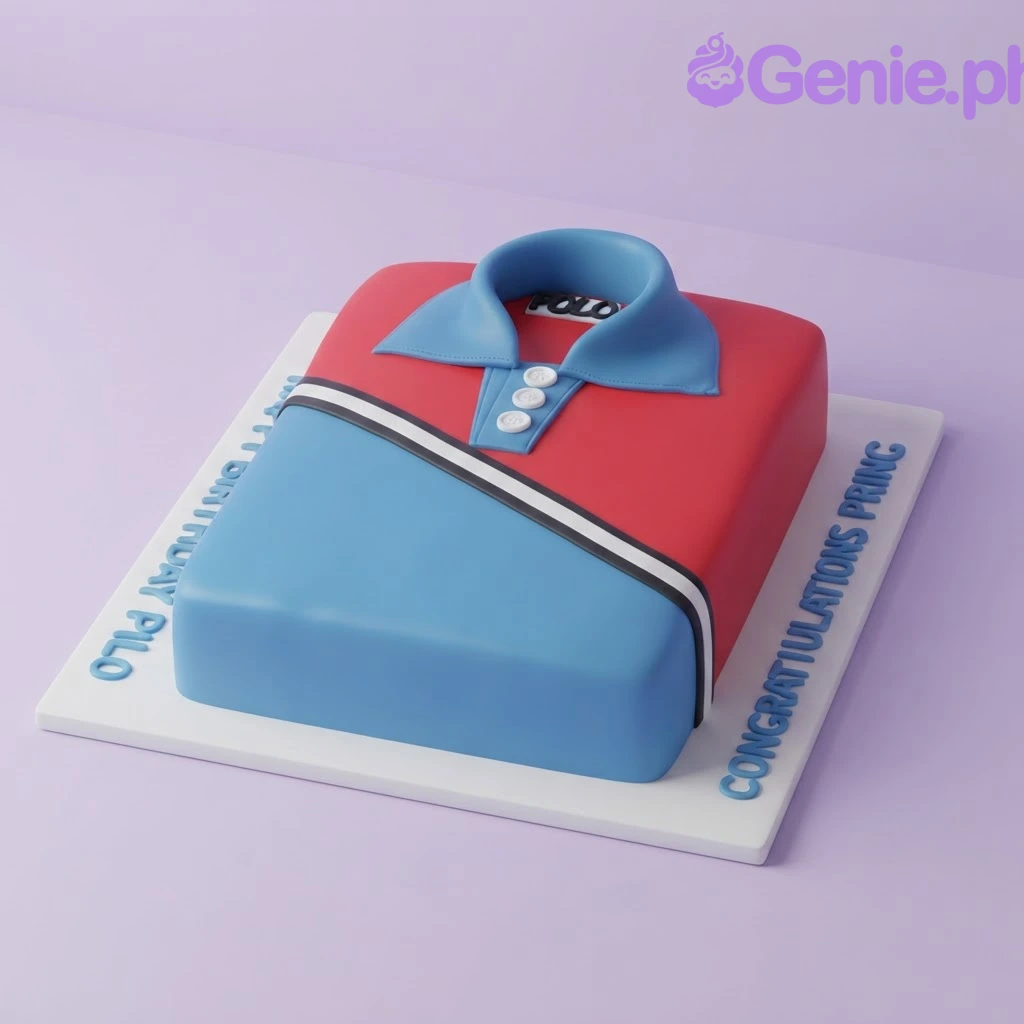 Polo Shirt Pooh Cake Design Polo Shirt Pooh Cake Design