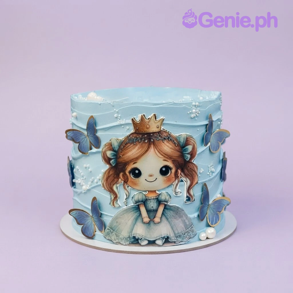 Princess Cake Princess Cake