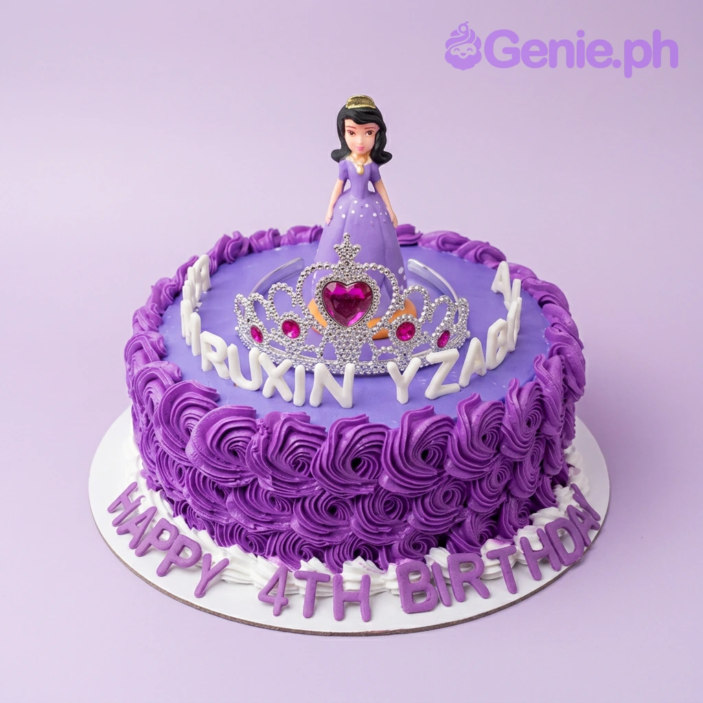 Princess Cake Princess Cake