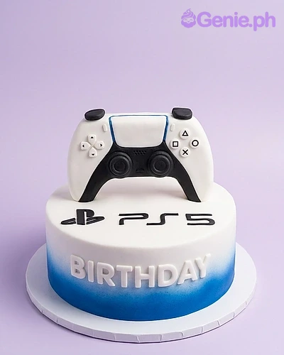 Ps5 Birthday Cake