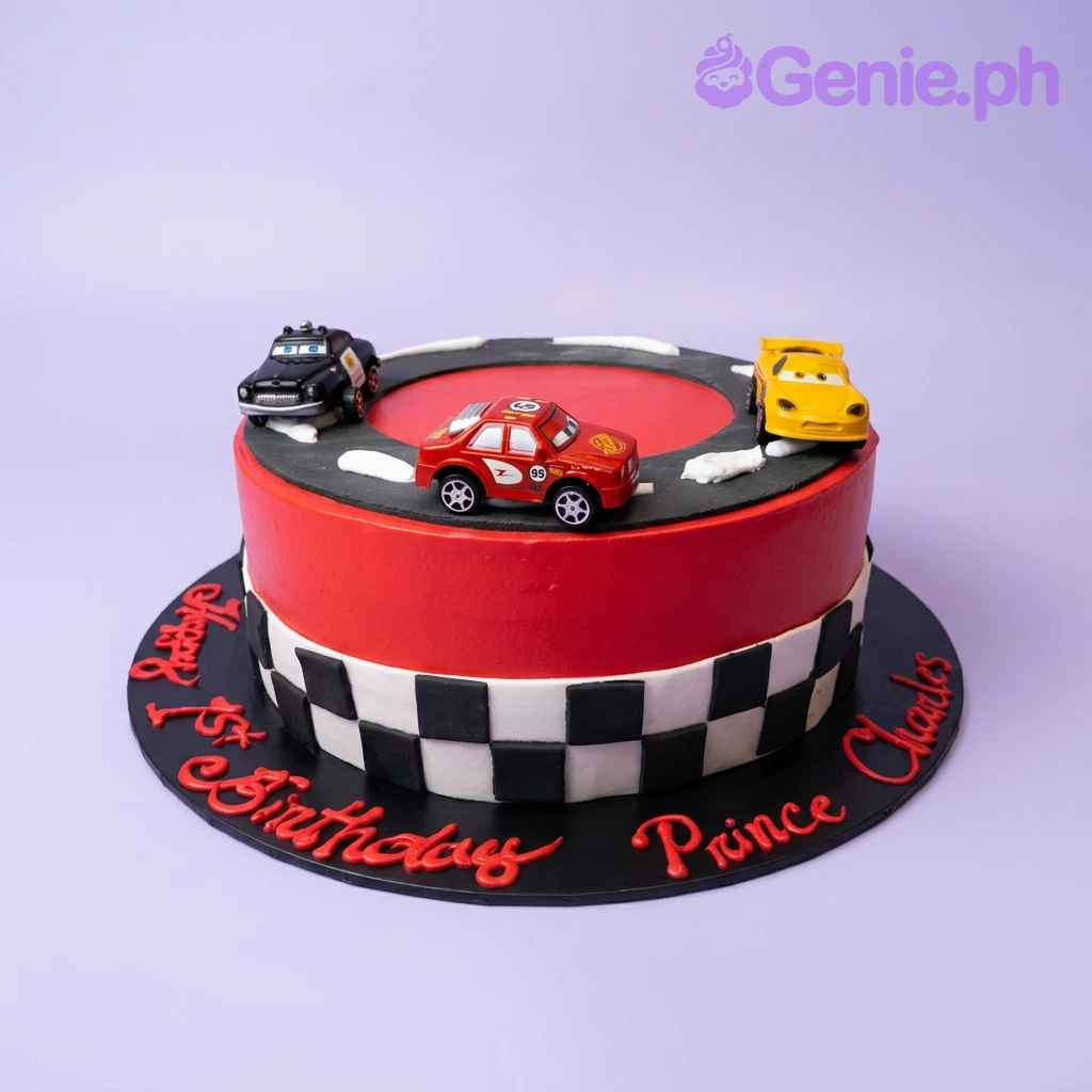 Racing Car Cake Racing Car Cake