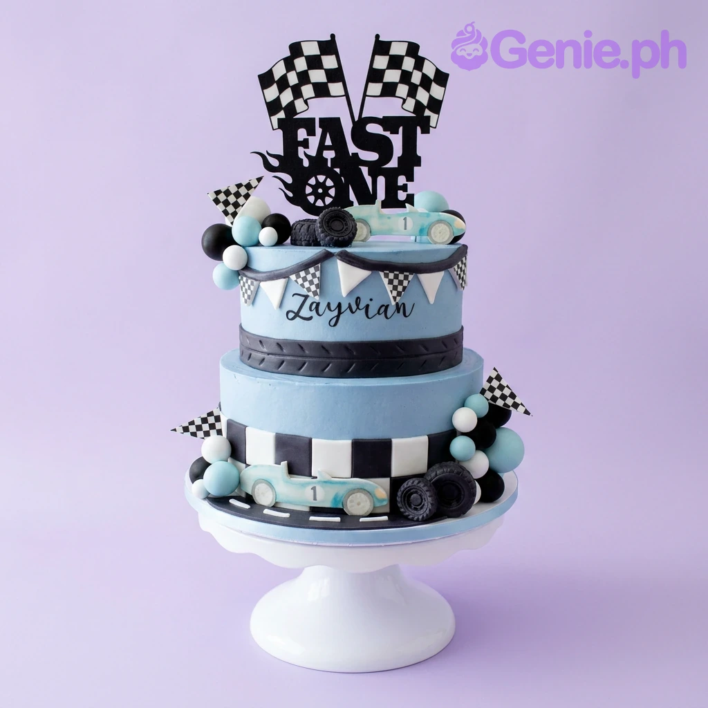 Racing Car Cake Racing Car Cake